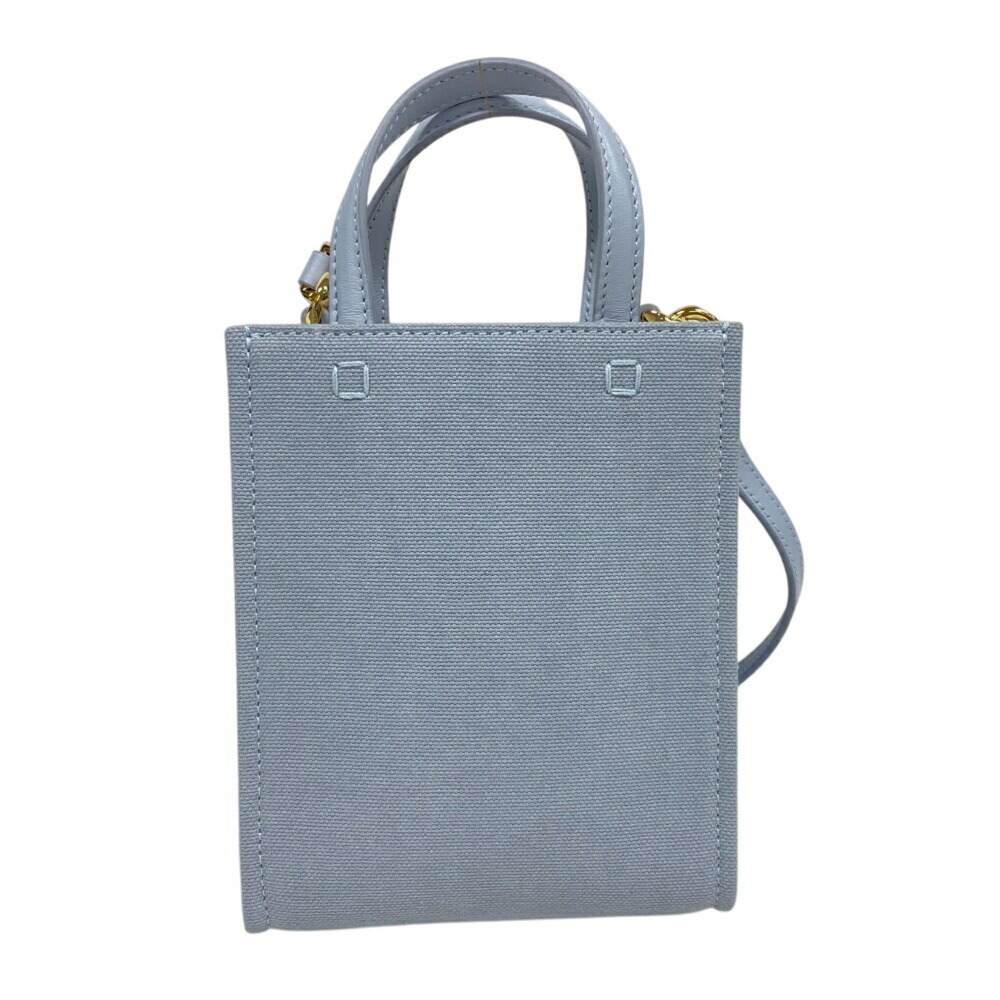 GIVENCHY Blue Tote Bag - Picture 2 of 11
